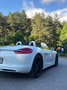 Porsche Boxster 981 3.4S | Auto.bg — изображение 7 Porsche Boxster 981 3.4S | Auto.bg — изображение 7