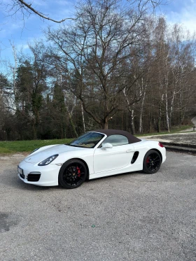 Porsche Boxster 981 3.4S | Auto.bg — изображение 4 Porsche Boxster 981 3.4S | Auto.bg — изображение 4