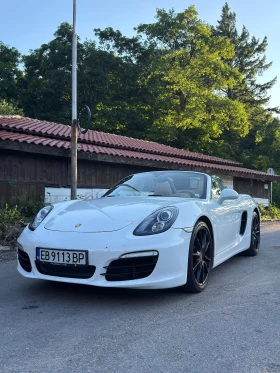 Porsche Boxster 981 3.4S, Manual, Пълна история