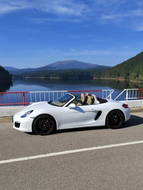 Porsche Boxster 981 3.4S - Car24.bg Porsche Boxster 981 3.4S