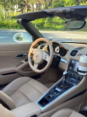 Porsche Boxster 981 3.4S | Auto.bg — изображение 13 Porsche Boxster 981 3.4S | Auto.bg — изображение 13