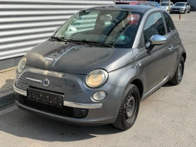 Fiat 500 ГАЗ + Климатик+ Euro5B - Car24.bg Fiat 500 ГАЗ + Климатик+ Euro5B