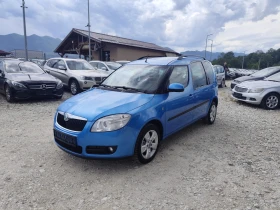 Снимка Skoda Roomster