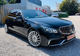 Mercedes-Benz E 220 d/6.3 AMG/V8 TUNING/4x4/ПОРЪЧКОВ/ТОП ВИЗИЯ/УНИКАТ/ | Auto.bg — изображение 4 Mercedes-Benz E 220 d/6.3 AMG/V8 TUNING/4x4/ПОРЪЧКОВ/ТОП ВИЗИЯ/УНИКАТ/ | Auto.bg — изображение 4