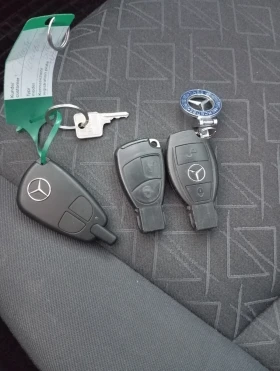Mercedes-Benz C 240 Automatic - 3500 € - 26755624 16 | Car24.bg Mercedes-Benz C 240 Automatic - 3500 € - 26755624 16