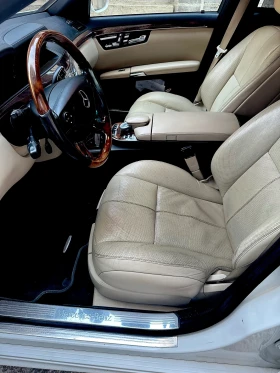 Mercedes-Benz S 500 Long / газов инжекцион - 15000 € - 47670762 7 | Car24.bg Mercedes-Benz S 500 Long / газов инжекцион - 15000 € - 47670762 7