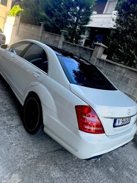 Mercedes-Benz S 500 Long / газов инжекцион - 15000 € - 47670762 4 | Car24.bg Mercedes-Benz S 500 Long / газов инжекцион - 15000 € - 47670762 4