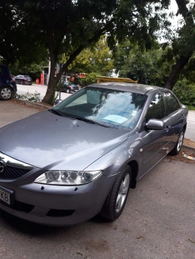 Mazda 6 undefined | Auto.bg — изображение 2 Mazda 6 undefined | Auto.bg — изображение 2