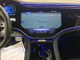 Mercedes-Benz EQS 450 SUV Hyper Screen | Auto.bg — изображение 11 Mercedes-Benz EQS 450 SUV Hyper Screen | Auto.bg — изображение 11