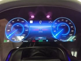 Mercedes-Benz EQS 450 SUV Hyper Screen | Auto.bg — изображение 12 Mercedes-Benz EQS 450 SUV Hyper Screen | Auto.bg — изображение 12