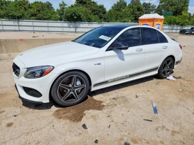 Mercedes-Benz C 43 AMG 4MATIC* 360-CAM* BURMASTER* PANORAM* ALCANTARA* PO
