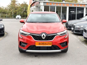 Renault Arkana 1.6 E-TECH HYBRID* R.S. LINE/АВТОМАТИК/LED/47000kм | Auto.bg — изображение 2 Renault Arkana 1.6 E-TECH HYBRID* R.S. LINE/АВТОМАТИК/LED/47000kм | Auto.bg — изображение 2