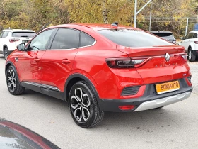 Renault Arkana 1.6 E-TECH HYBRID* R.S. LINE/АВТОМАТИК/LED/47000kм | Auto.bg — изображение 6 Renault Arkana 1.6 E-TECH HYBRID* R.S. LINE/АВТОМАТИК/LED/47000kм | Auto.bg — изображение 6