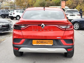 Renault Arkana 1.6 E-TECH HYBRID* R.S. LINE/АВТОМАТИК/LED/47000kм | Auto.bg — изображение 5 Renault Arkana 1.6 E-TECH HYBRID* R.S. LINE/АВТОМАТИК/LED/47000kм | Auto.bg — изображение 5