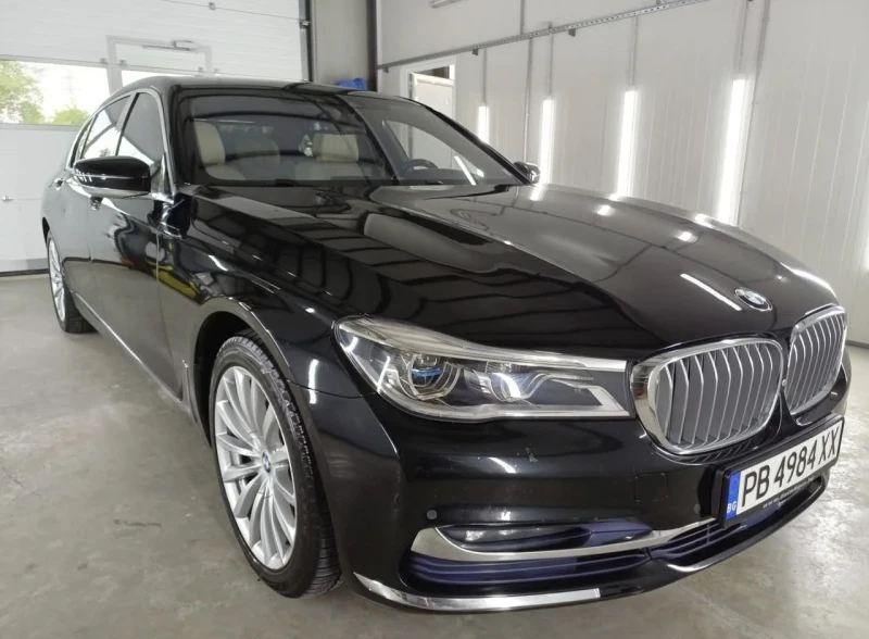 BMW 740 LD* XDrive* 4xTV* Laser* B&W* CarbonCore* ЛИЗИНГ - 26999 € - 25451500 1 | Car24.bg BMW 740 LD* XDrive* 4xTV* Laser* B&W* CarbonCore* ЛИЗИНГ - 26999 € - 25451500 1