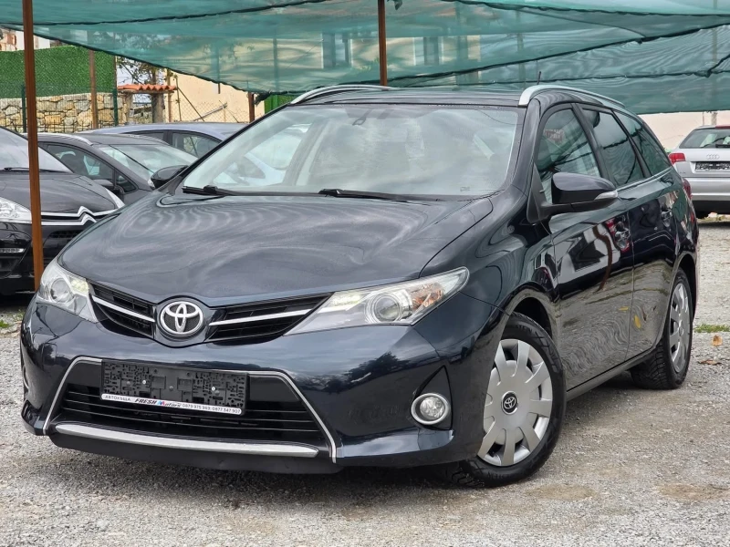 Toyota Auris 1.4 D4D 90 К.С./ ПАНОРАМА / НАВИ / КАМЕРА / 2013г. - 12399 лв. / 6339.51 € - 94586414 1 | Car24.bg Toyota Auris 1.4 D4D 90 К.С./ ПАНОРАМА / НАВИ / КАМЕРА / 2013г. - 12399 лв. / 6339.51 € - 94586414 1