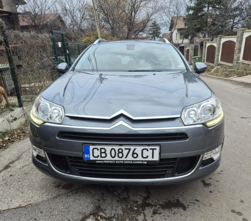 Citroen C5 2.2HDI Exclusive - 10200 лв. / 5215.18 € - 58180960 1 | Car24.bg Citroen C5 2.2HDI Exclusive - 10200 лв. / 5215.18 € - 58180960 1