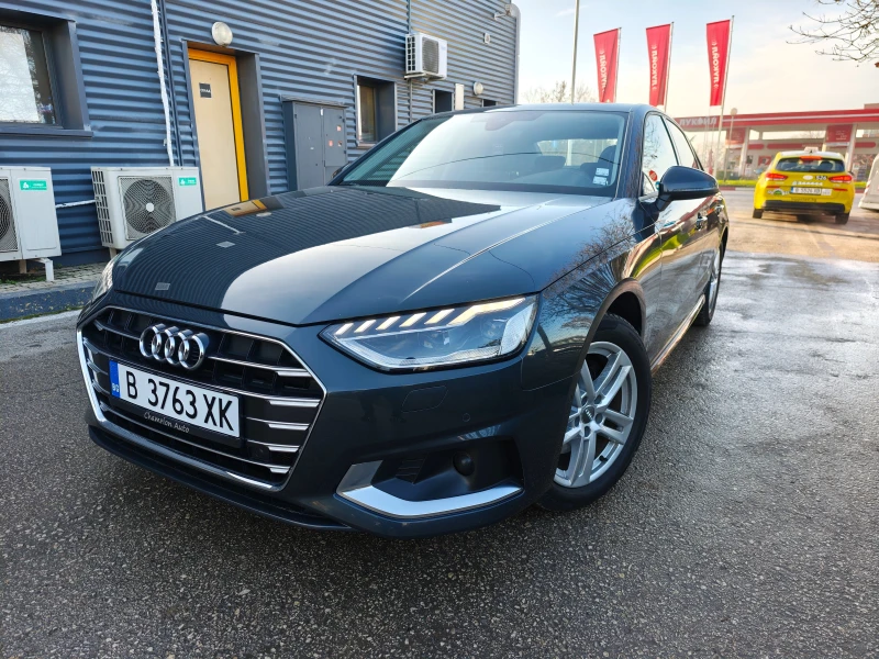 Audi A4 2.0TDI 163к с. - 46990 лв. / 24025.61 € - 27540952 1 | Car24.bg Audi A4 2.0TDI 163к с. - 46990 лв. / 24025.61 € - 27540952 1