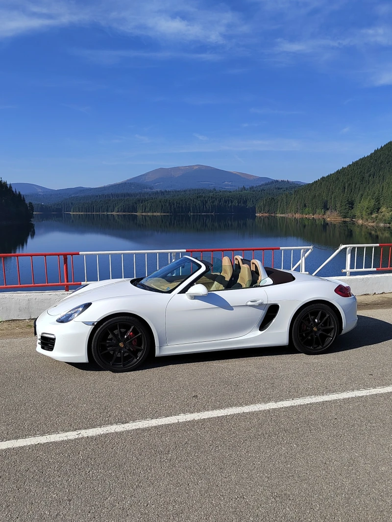 Porsche Boxster 981 3.4S - 62550 € / 122337.17 лв. - 78646373 1 | Car24.bg Porsche Boxster 981 3.4S - 62550 € / 122337.17 лв. - 78646373 1