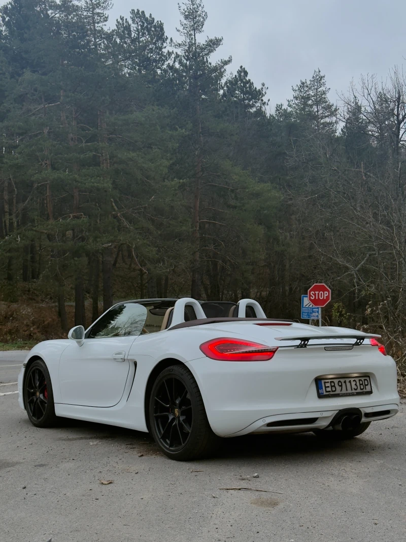 Porsche Boxster 981 3.4S, Manual, Пълна история - 45990 € - 78646373 1 | Car24.bg Porsche Boxster 981 3.4S, Manual, Пълна история - 45990 € - 78646373 1