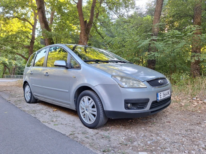 Ford C-max Ford Focus C Max - 2400 € / 4693.99 лв. - 55030255 1 | Car24.bg Ford C-max Ford Focus C Max - 2400 € / 4693.99 лв. - 55030255 1