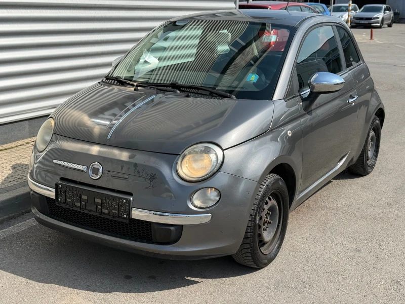 Fiat 500 ГАЗ + Климатик+ Euro5B - 2750 € / 5378.53 лв. - 61523652 1 | Car24.bg Fiat 500 ГАЗ + Климатик+ Euro5B - 2750 € / 5378.53 лв. - 61523652 1
