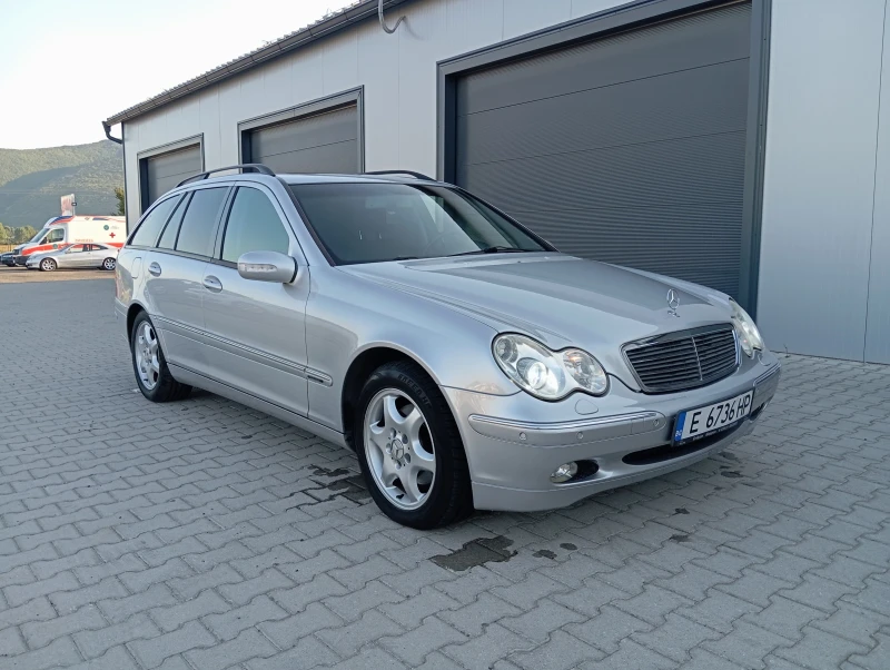 Mercedes-Benz C 240 Automatic - 3500 € - 26755624 1 | Car24.bg Mercedes-Benz C 240 Automatic - 3500 € - 26755624 1