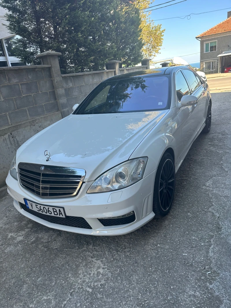 Mercedes-Benz S 500 Long / газов инжекцион - 15000 € - 47670762 1 | Car24.bg Mercedes-Benz S 500 Long / газов инжекцион - 15000 € - 47670762 1