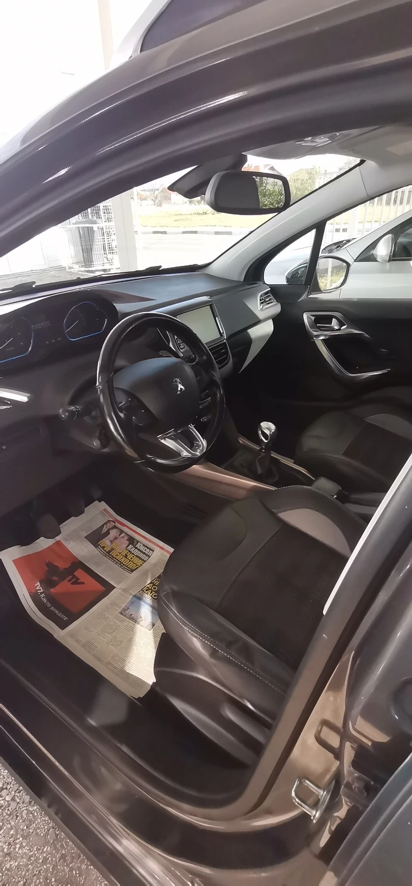 Peugeot 2008 1.6 hdi - изображение 5 | Auto.bg Peugeot 2008 1.6 hdi - изображение 5
