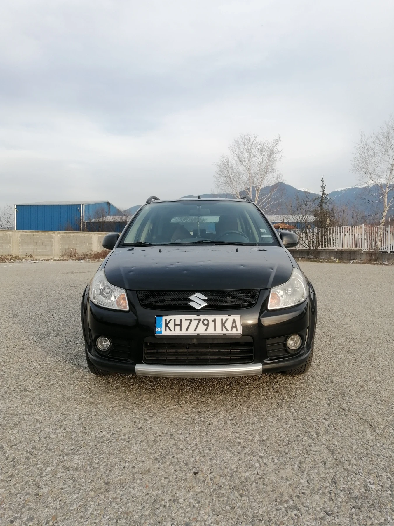 Suzuki SX4 1.6 DDIS 90кс | Auto.bg — изображение 1 Suzuki SX4 1.6 DDIS 90кс | Auto.bg — изображение 1