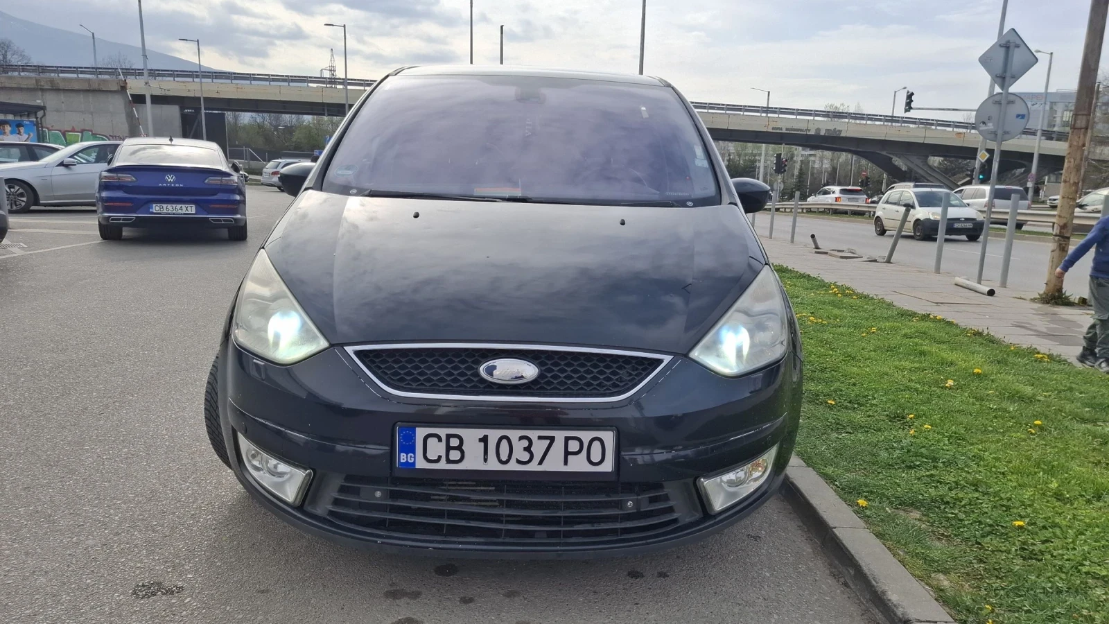 Ford Galaxy undefined | Auto.bg — изображение 1 Ford Galaxy undefined | Auto.bg — изображение 1
