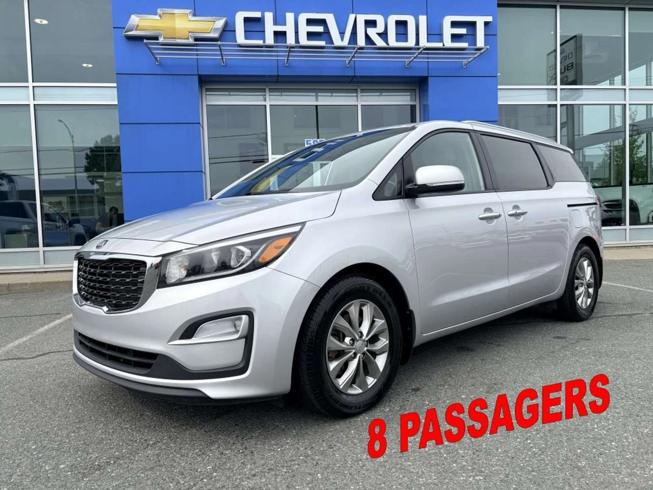 Kia Sedona 8 PASSAGERS / LX+ | Auto.bg — изображение 1 Kia Sedona 8 PASSAGERS / LX+ | Auto.bg — изображение 1