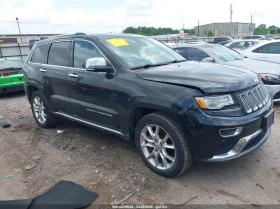 Jeep Grand cherokee 2015 JEEP GRAND CHEROKEE SUMMIT - Car24.bg Jeep Grand cherokee 2015 JEEP GRAND CHEROKEE SUMMIT