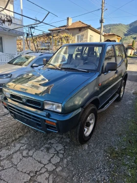 Nissan Terrano 2.7 TDI 1996 - 9250 лв. / 4729.45 € - 67846829 11 | Car24.bg Nissan Terrano 2.7 TDI 1996 - 9250 лв. / 4729.45 € - 67846829 11