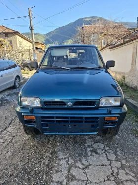 Nissan Terrano 2.7 TDI 1996 - 9250 лв. / 4729.45 € - 67846829 12 | Car24.bg Nissan Terrano 2.7 TDI 1996 - 9250 лв. / 4729.45 € - 67846829 12