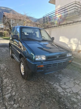 Nissan Terrano 2.7 TDI 1996 - 9250 лв. / 4729.45 € - 67846829 2 | Car24.bg Nissan Terrano 2.7 TDI 1996 - 9250 лв. / 4729.45 € - 67846829 2
