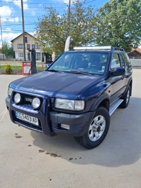 Снимка Opel Frontera