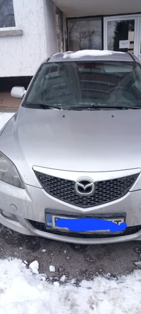 Mazda 3 Facelif - Car24.bg Mazda 3 Facelif