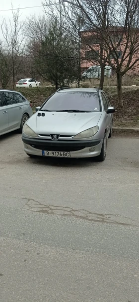Peugeot 206 SW - Car24.bg Peugeot 206 SW