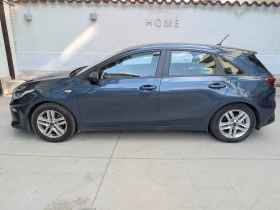 Kia Ceed 1, 4i LX Business , газов инжекцион