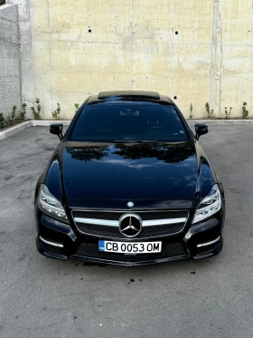 Mercedes-Benz CLS 550 * AMG* ОБДУХВАНЕ* ПОДГРЕВ* HARMAN/KARDAN* KEYLESS - Car24.bg Mercedes-Benz CLS 550 * AMG* ОБДУХВАНЕ* ПОДГРЕВ* HARMAN/KARDAN* KEYLESS