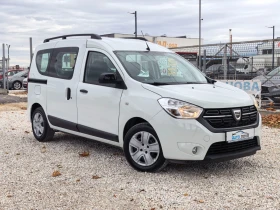 Dacia Dokker 1.5 ДИЗЕЛ 90 К.С. 2019! УНИКАT! КАПАРИРАН!