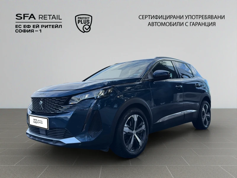Peugeot 3008 ALLURE PACK 1.2 130 Гаранция до 02.2028 г. - 42900 лв. / 21934.42 € - 68169078 1 | Car24.bg Peugeot 3008 ALLURE PACK 1.2 130 Гаранция до 02.2028 г. - 42900 лв. / 21934.42 € - 68169078 1