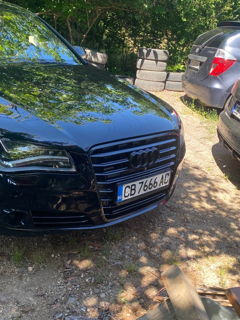 Audi A8 - 14000 € / 27381.62 лв. - 96339130 1 | Car24.bg Audi A8 - 14000 € / 27381.62 лв. - 96339130 1