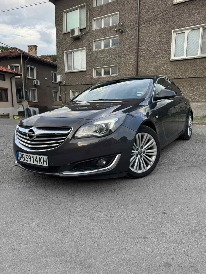Opel Insignia - 7000 € / 13690.81 лв. - 66586109 1 | Car24.bg Opel Insignia - 7000 € / 13690.81 лв. - 66586109 1
