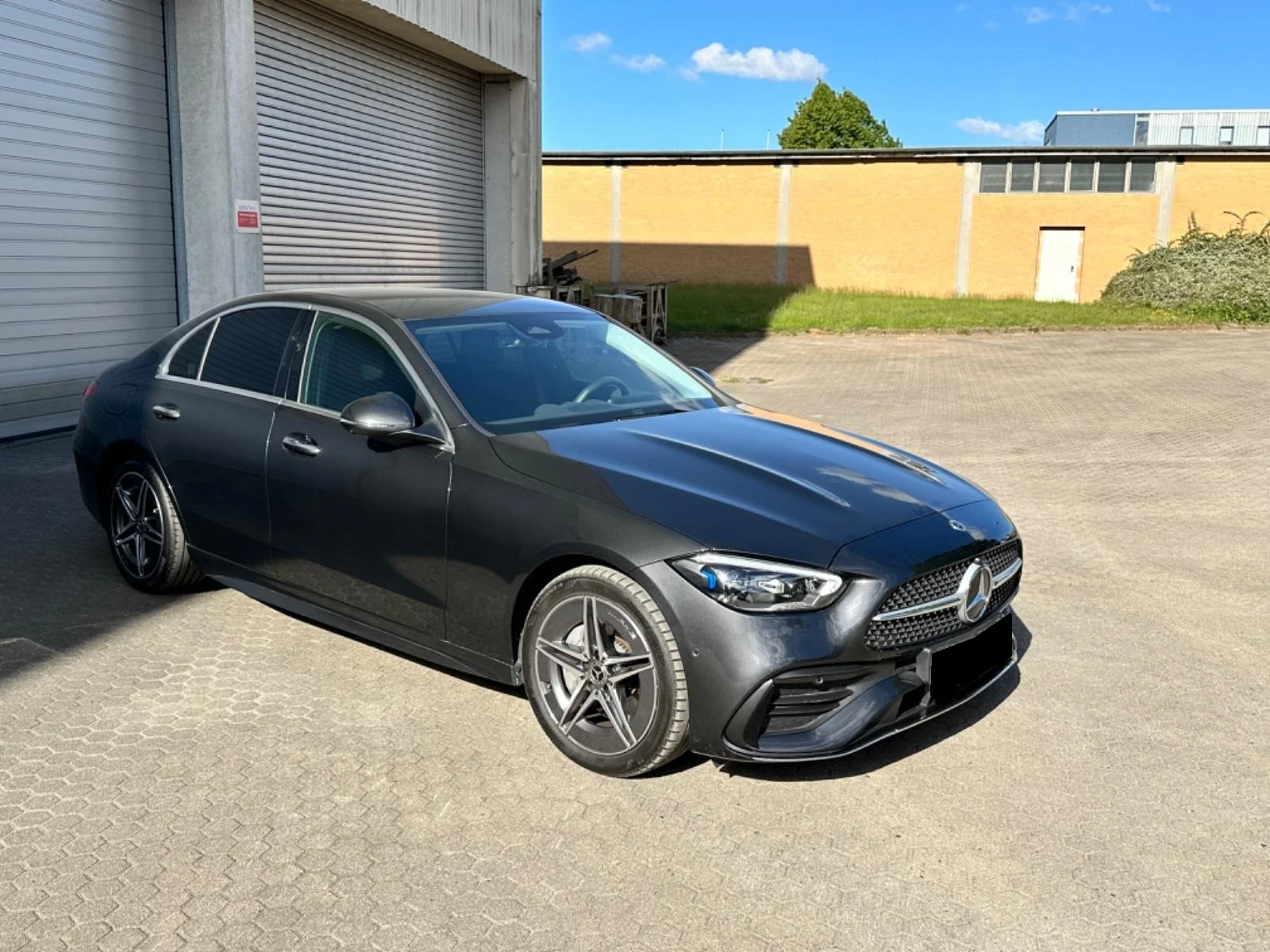 Mercedes-Benz C 220 d* AMG* 360CAM* DISTR* MEMORY*  - изображение 3 | Auto.bg Mercedes-Benz C 220 d* AMG* 360CAM* DISTR* MEMORY*  - изображение 3