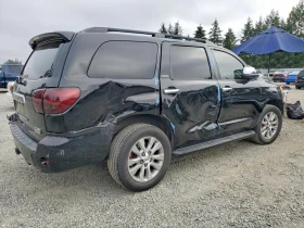 Toyota Sequoia LIMITED* 5.7* JBL* ПОДГРЕВ* КАМЕРА* КРАЙНА ЦЕНА | Auto.bg — изображение 6 Toyota Sequoia LIMITED* 5.7* JBL* ПОДГРЕВ* КАМЕРА* КРАЙНА ЦЕНА | Auto.bg — изображение 6