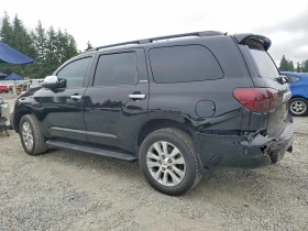 Toyota Sequoia LIMITED* 5.7* JBL* ПОДГРЕВ* КАМЕРА* КРАЙНА ЦЕНА | Auto.bg — изображение 4 Toyota Sequoia LIMITED* 5.7* JBL* ПОДГРЕВ* КАМЕРА* КРАЙНА ЦЕНА | Auto.bg — изображение 4