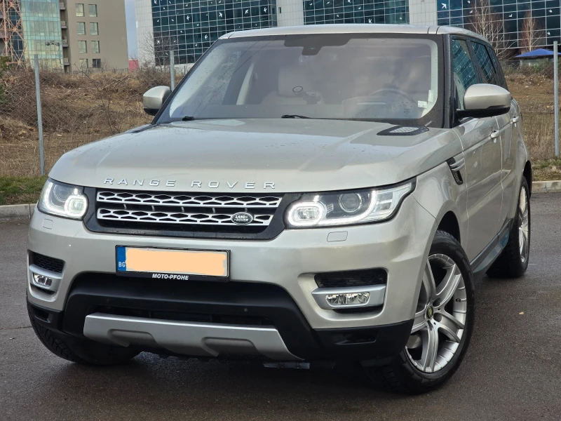 Land Rover Range Rover Sport HSE TDV6 2016 Model Euro 6 - 20200 € / 39507.77 лв. - 32188252 1 | Car24.bg Land Rover Range Rover Sport HSE TDV6 2016 Model Euro 6 - 20200 € / 39507.77 лв. - 32188252 1