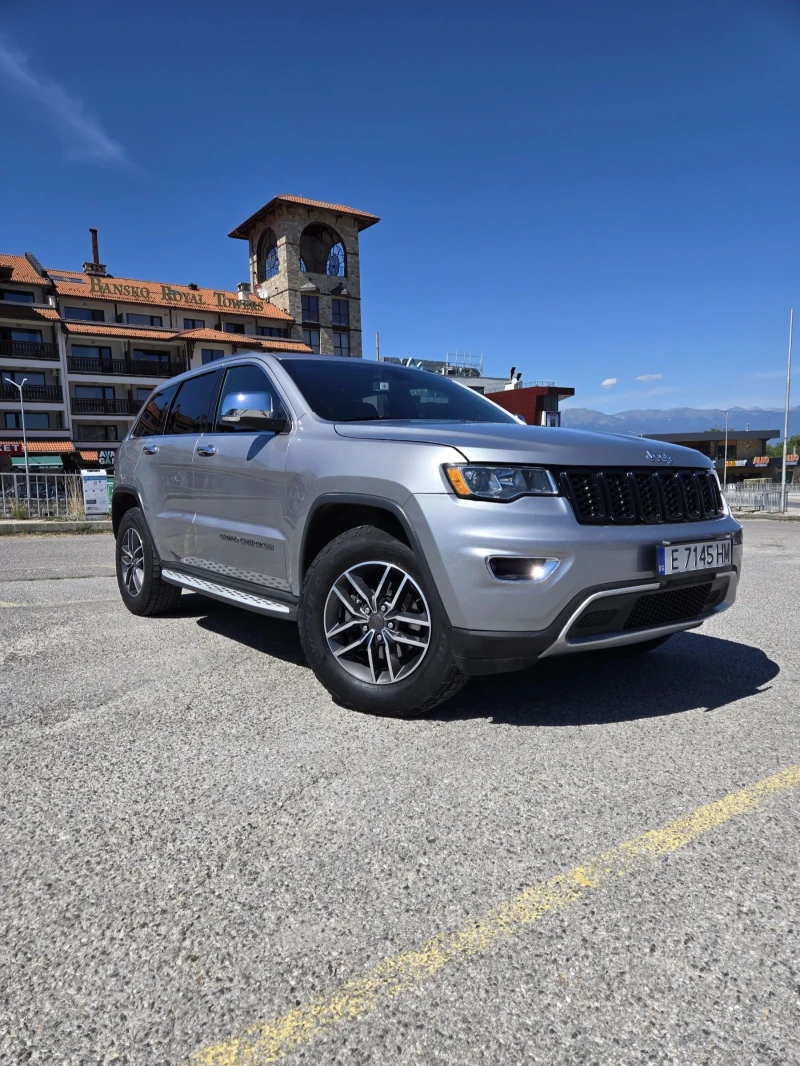 Jeep Grand cherokee Limited - 19200 € / 37551.94 лв. - 20815341 1 | Car24.bg Jeep Grand cherokee Limited - 19200 € / 37551.94 лв. - 20815341 1